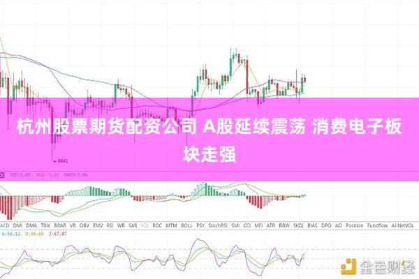 杭州股票期货配资公司 A股延续震荡 消费电子板块走强