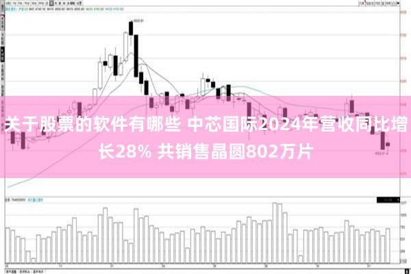 关于股票的软件有哪些 中芯国际2024年营收同比增长28% 共销售晶圆802万片