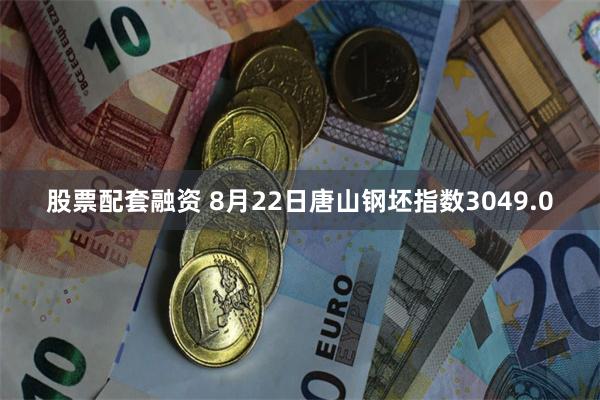 股票配套融资 8月22日唐山钢坯指数3049.0