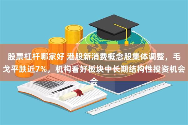 股票杠杆哪家好 港股新消费概念股集体调整，毛戈平跌近7%，机构看好板块中长期结构性投资机会