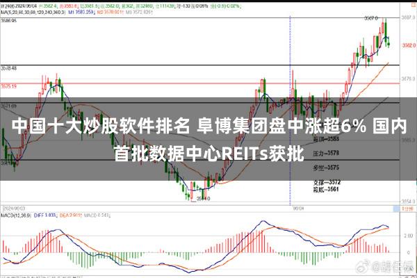 中国十大炒股软件排名 阜博集团盘中涨超6% 国内首批数据中心REITs获批