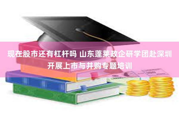现在股市还有杠杆吗 山东蓬莱政企研学团赴深圳开展上市与并购专题培训