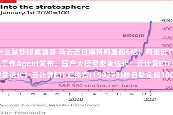 什么是炒股票融资 马云连日增持阿里超6亿！阿里云Token Plan上线，豆包工作Agent发布，国产大模型密集迭代！云计算ETF汇添富(159273)昨日吸金超1000万元