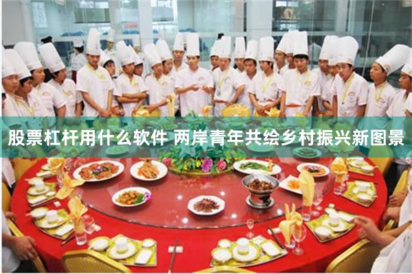 股票杠杆用什么软件 两岸青年共绘乡村振兴新图景