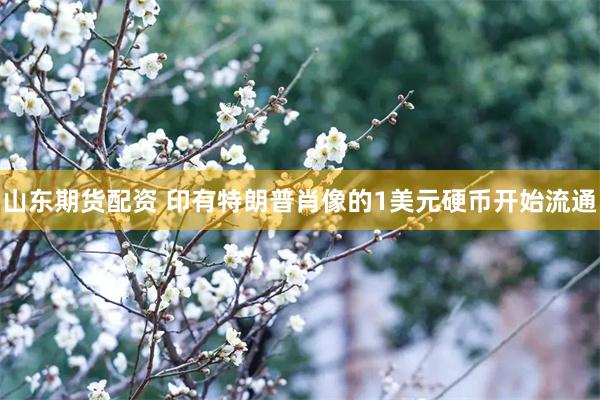 山东期货配资 印有特朗普肖像的1美元硬币开始流通
